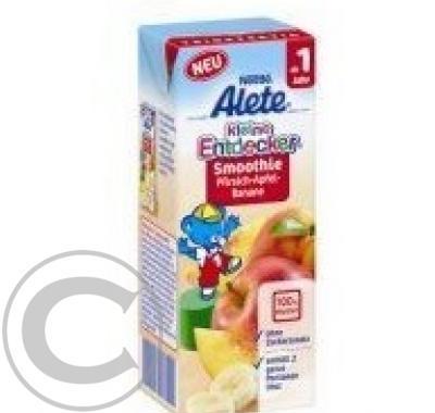 ALETE SMOOTHIE 0,2L Broskev/Jablko/Banán