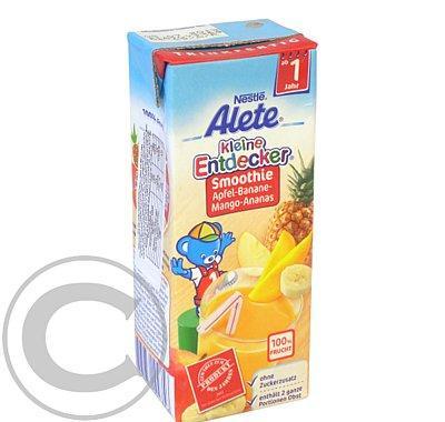 ALETE SMOOTHIE 0,2L Mandarinka/Banán/Ananas