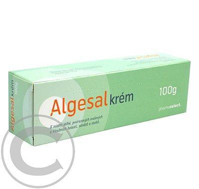 ALGESAL  1X100GM Krém