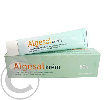 ALGESAL  1X50GM Krém