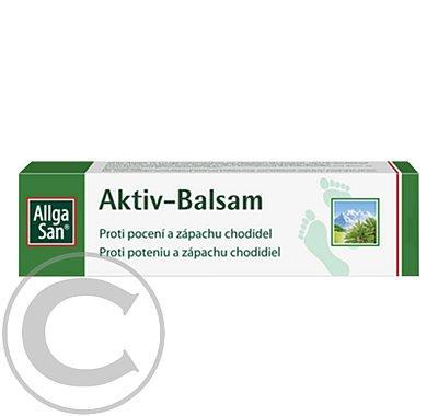 Allga San Aktiv balsam 50ml