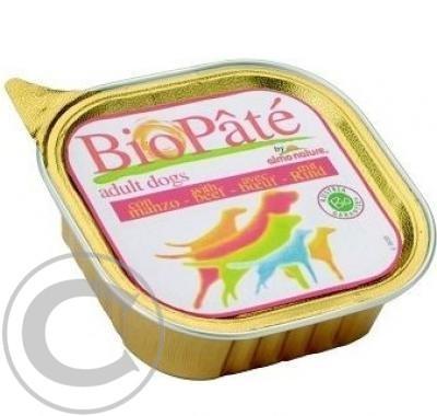 Almo Dog Bio Paté vanička telecí   zelenina 100g