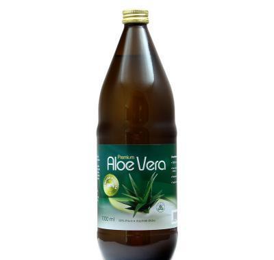 Aloe Vera 100% šťáva 1000 ml   Aloe Vera 100% šťáva 1000 ml ZDARMA