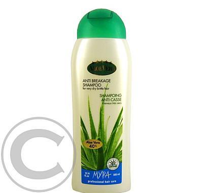 Aloe Vera anti breakage shampoo 300 ml