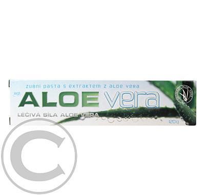 Aloe Vera zubní pasta 120g