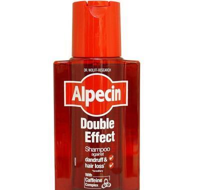 Alpecin Double Effect Shampoo 200 ml