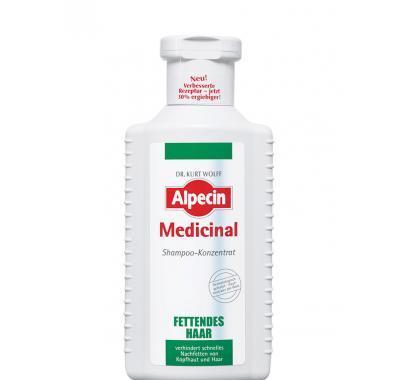 ALPECIN Medicinal koncentrovaný šampon na mastné vlasy 200ml