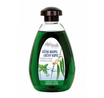 Alpi Fresh Bylinková koupel Eukalyptus 500 ml