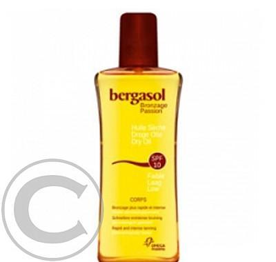 ALTERMED Bergasol olej SPF 10 125ml