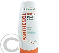 ALTERMED Panthenol Forte 5% tělové a pleťové mléko 200ml