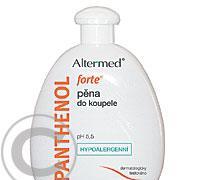 ALTERMED Panthenol Forte pěna do koupele 400ml