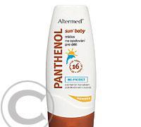 ALTERMED Panthenol Sun baby OF16 200ml opalovací mléko