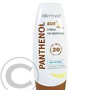 ALTERMED Panthenol Sun OF 20 mléko na opalování 200ml