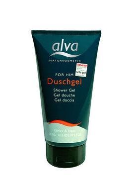 Alva Sprchový Gel For Him  175ml