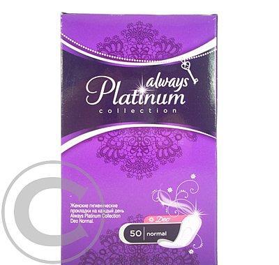 Always Platinum intimky normal 50