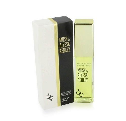 Alyssa Ashley Musk Toaletní voda 25ml