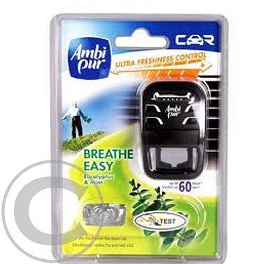 AMBI PUR car Breathe Easy 7ml Strojek