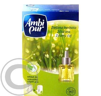 AMBI PUR elektric náhradní náplň 20ml Zelený čaj