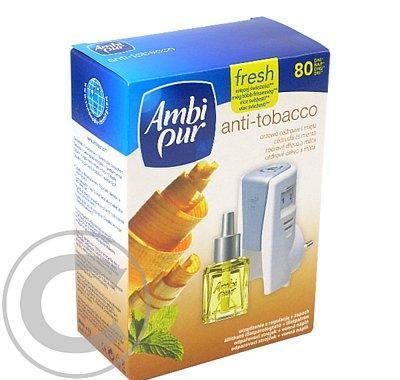 AMBI PUR elektric strojek 20ml Tobacco