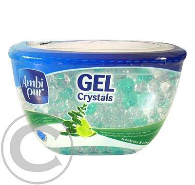 AMBI PUR gel crystals 150ml Eucal &Lim