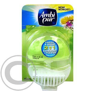 Ambi Pur WC blok 55 ml Fresh Garden