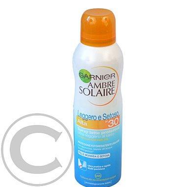 AMBRE SOLAIRE LightSilky opalovací sprej OF30