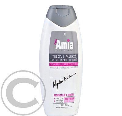 AMIA tělové mléko 500ml citlivá pleť