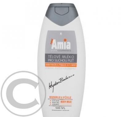 AMIA tělové mléko 500ml suchá pleť