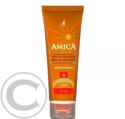 AMICA F6 krém na opalování 75ml