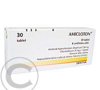 AMICLOTON  30 Tablety