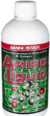 Amino Liquid Pomeranč 1000 ml