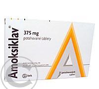 AMOKSIKLAV 375 MG TBL OBD 21X375MG