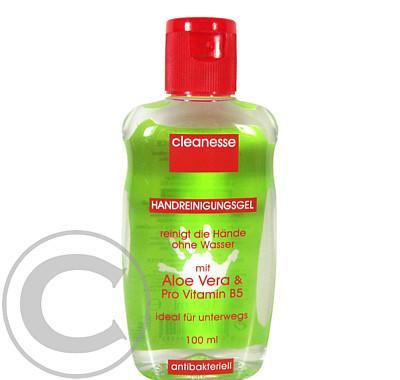 Antibakteriální gel na ruce Cleanesse 100ml