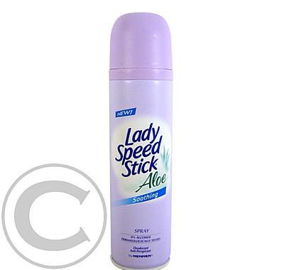 Antipersp.Lady Speed stick spr.Gentle Fresh Aloe