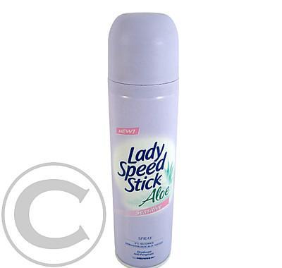 Antipersp.Lady Speed stick spr.Morning Breeze Aloe