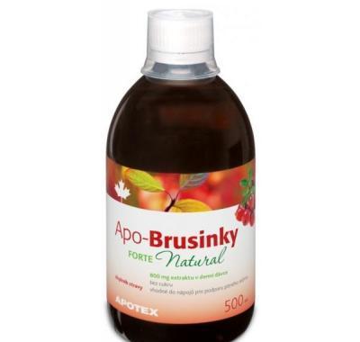 APO-Brusinky FORTE 500ml