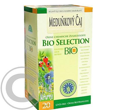 Apotheke BIO Meduňkový čaj 20 x 1.5 g