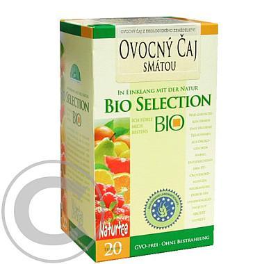 Apotheke BIO Ovocný čaj s mátou 20x2g