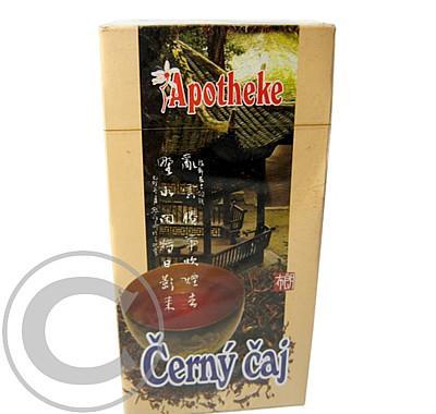 Apotheke Černý čaj 20x1.5g