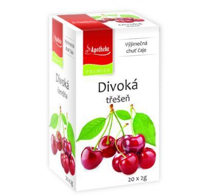 APOTHEKE Divoká třešeň 20x2 g