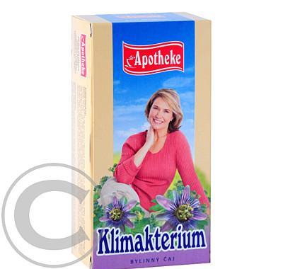 Apotheke Klimakterium čaj n.s. 20x1.5g