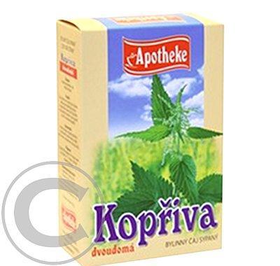 Apotheke Kopřiva dvoudomá-nať sypaný 50g