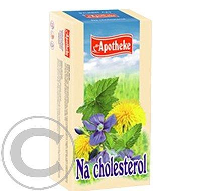 Apotheke Na cholesterol čaj 20x1.5g n.s.