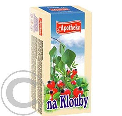 Apotheke Na klouby čaj 20x1.5g n.s.