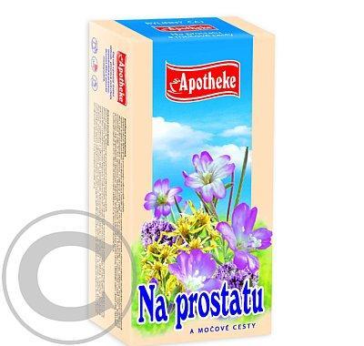 Apotheke Na prostatu čaj 20x1.5g n.s.