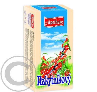 Apotheke Rakytníkový čaj 20x2.5g n.s.