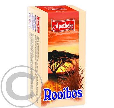 Apotheke Rooibos čaj 20x1.5g n.s.