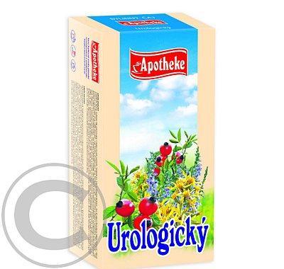 Apotheke Urologický čaj 20x1.5g n.s.