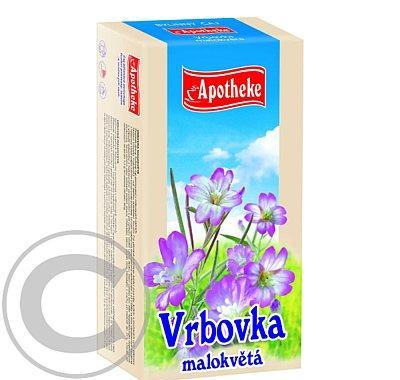 Apotheke Vrbovka malokvětá čaj 20x1.5g n.s.