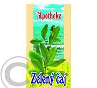 Apotheke Zelený čaj s chaluhou 20x1.5g n.s